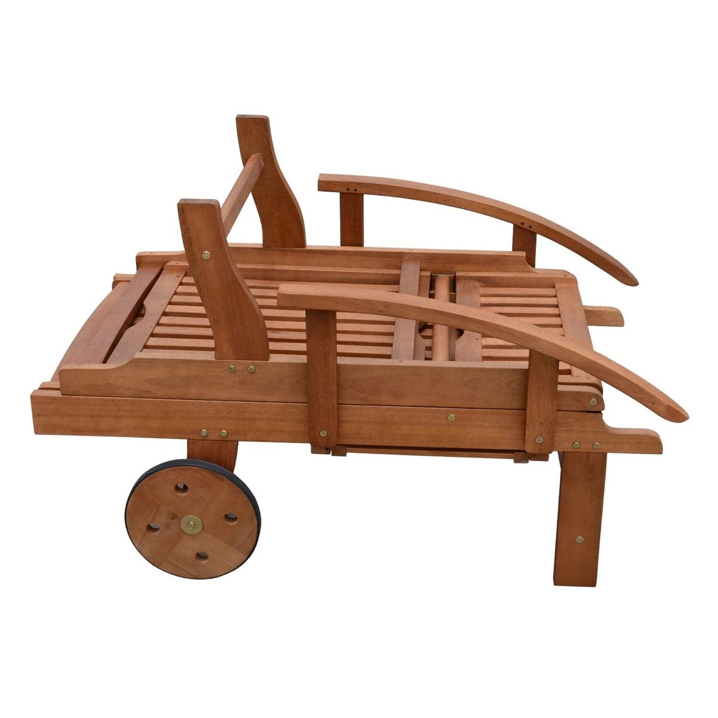 Sonnenliege Gartenliege Relaxliege Strandliege Liege Holz Holzliege Klappbar