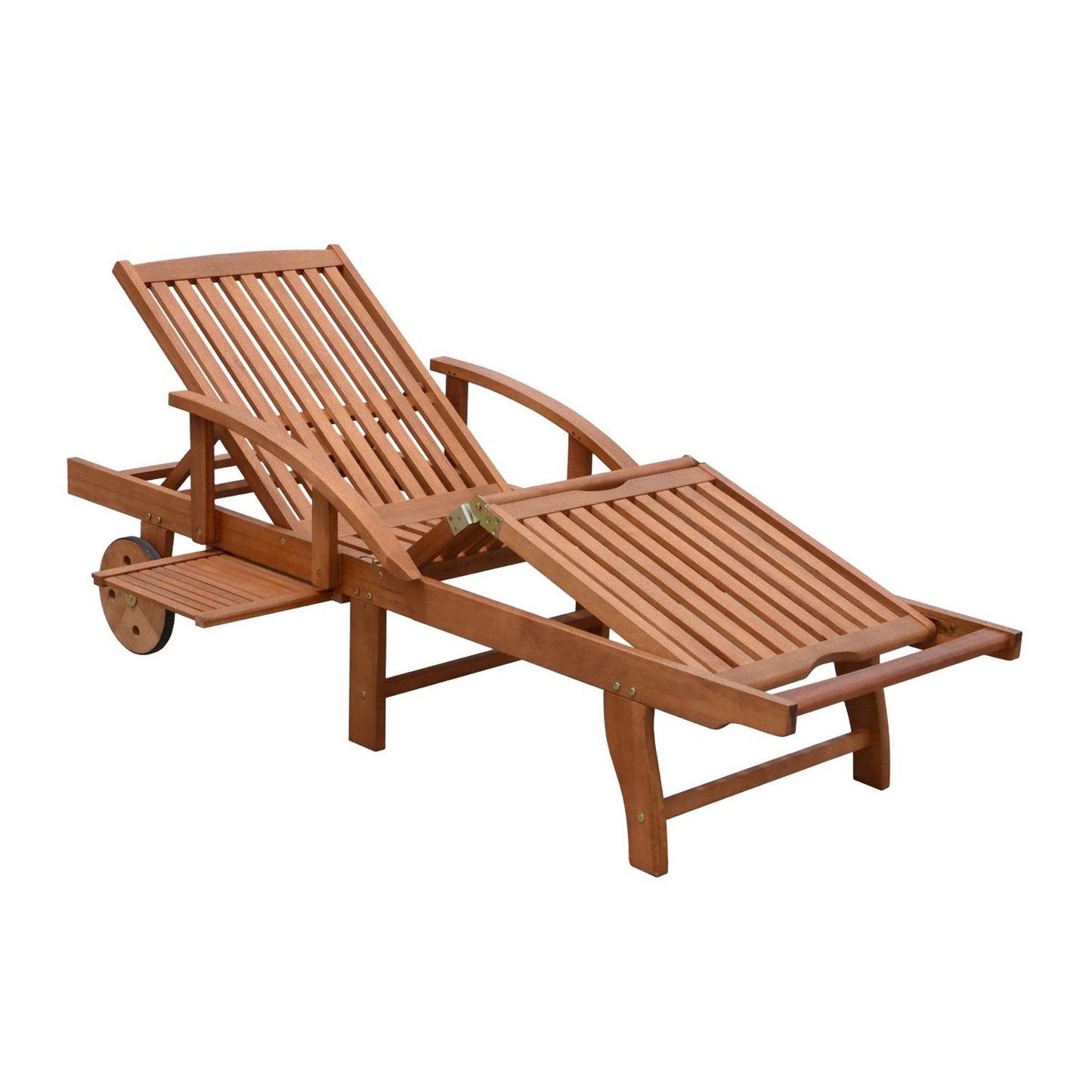 Sonnenliege Gartenliege Relaxliege Strandliege Liege Holz Holzliege Klappbar