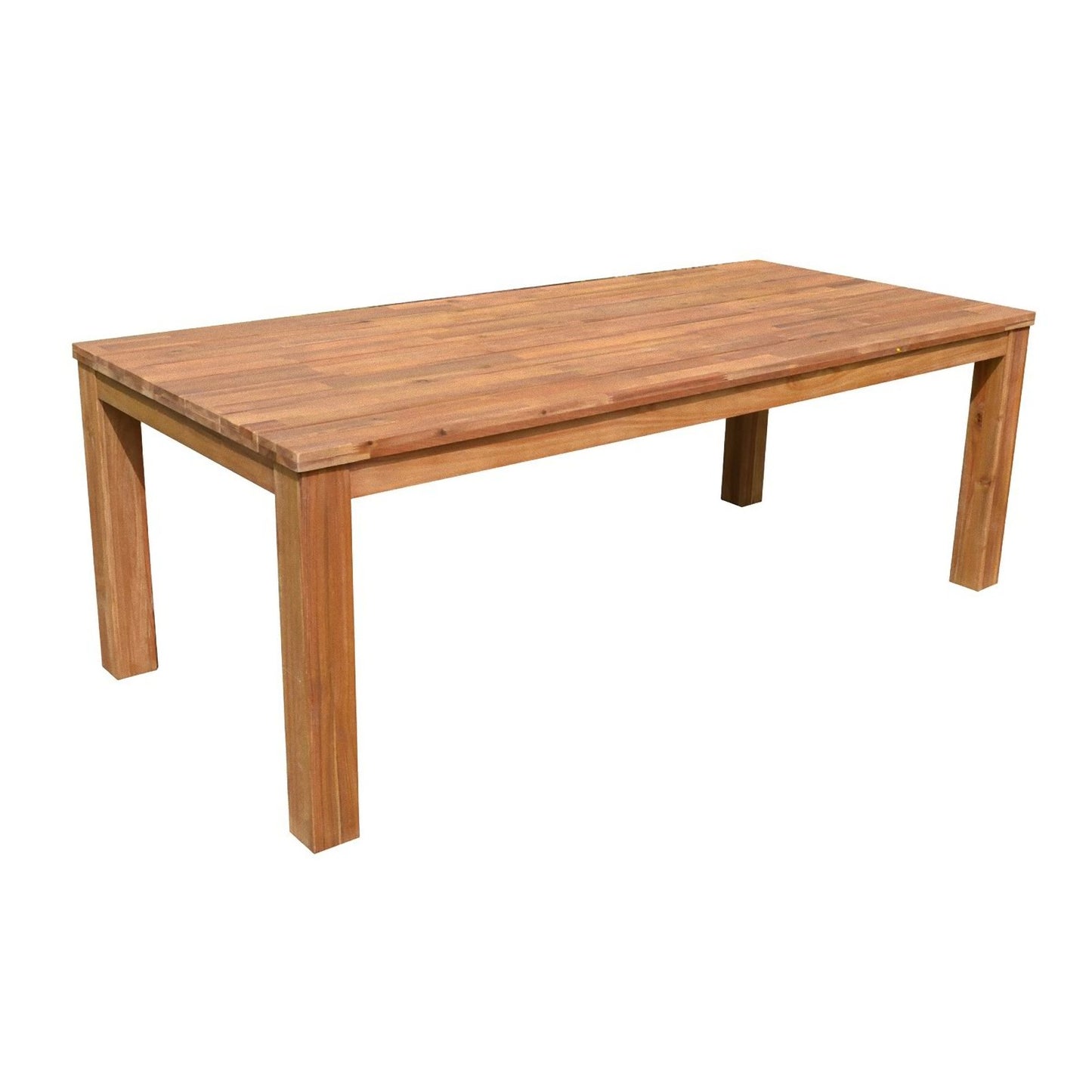 Gartentisch Tisch PALA 220cm Holztisch Esstische Speisetisch Garten Möbel Akazie