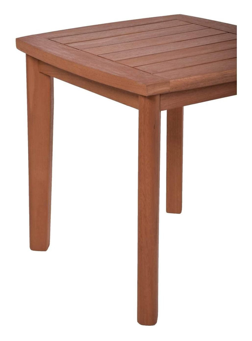 Garden Pleasure Schaukelstuhl Set SINALOA, Teak Look Schaukel Stuhl Garten Möbel