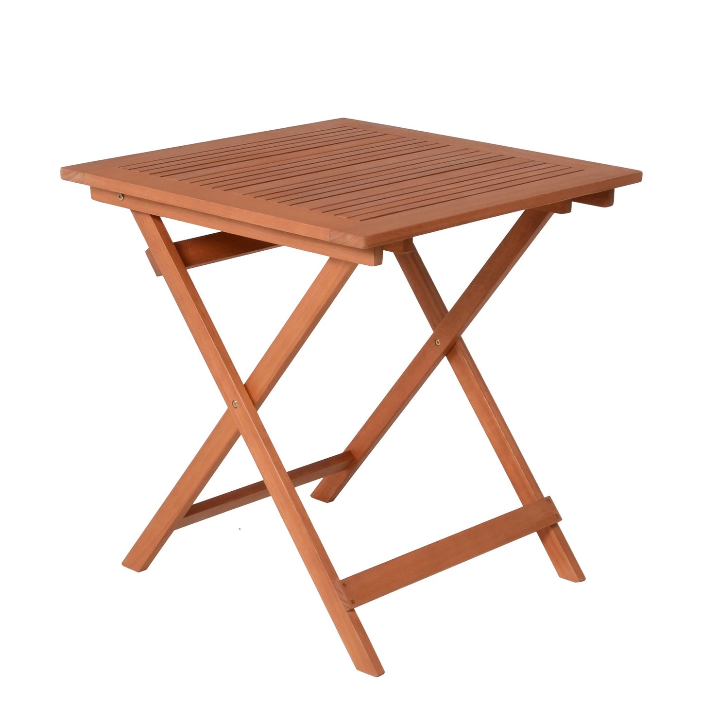 Klapptisch 70x70cm Holztisch Gartentisch Holz Tisch Gartenmöbel