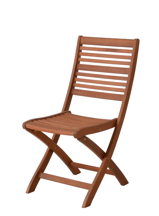 2er Set Klappstuhl Savannah Holzstuhl Gartenstuhl Klappsessel Garten Möbel