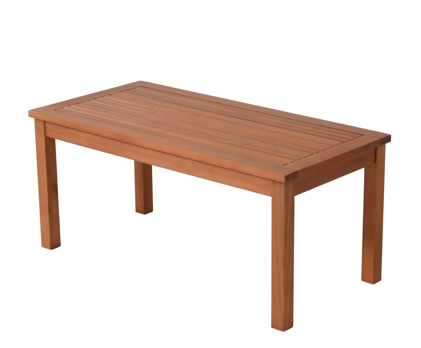 Beistelltisch Lansing Holz Akazie Gartentisch Terrassentisch Outdoor Tisch Möbel