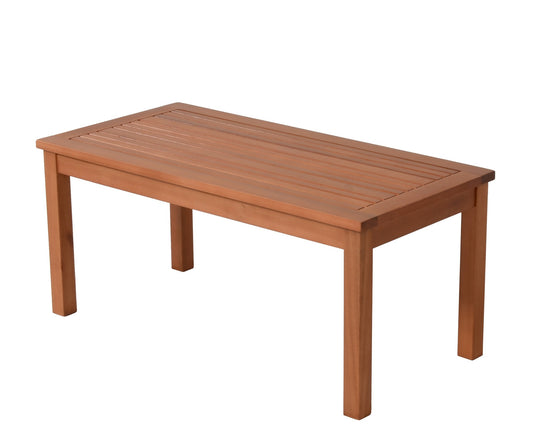 Beistelltisch Lansing Holz Akazie Gartentisch Terrassentisch Outdoor Tisch Möbel