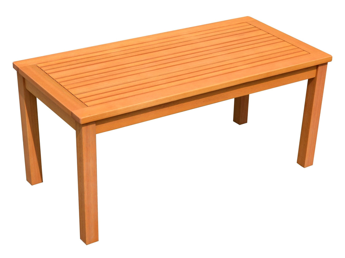 Beistelltisch Lansing Holz Akazie Gartentisch Terrassentisch Outdoor Tisch Möbel