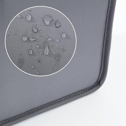 Sigel BA412 Desk Sharing Bag M Laptoptasche Akten Laptop Tasche wasserabweisend