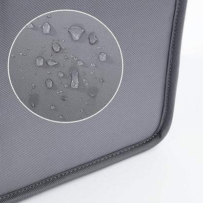 Sigel BA413 Desk Sharing Bag L Laptoptasche Akten Laptop Tasche wasserabweisend