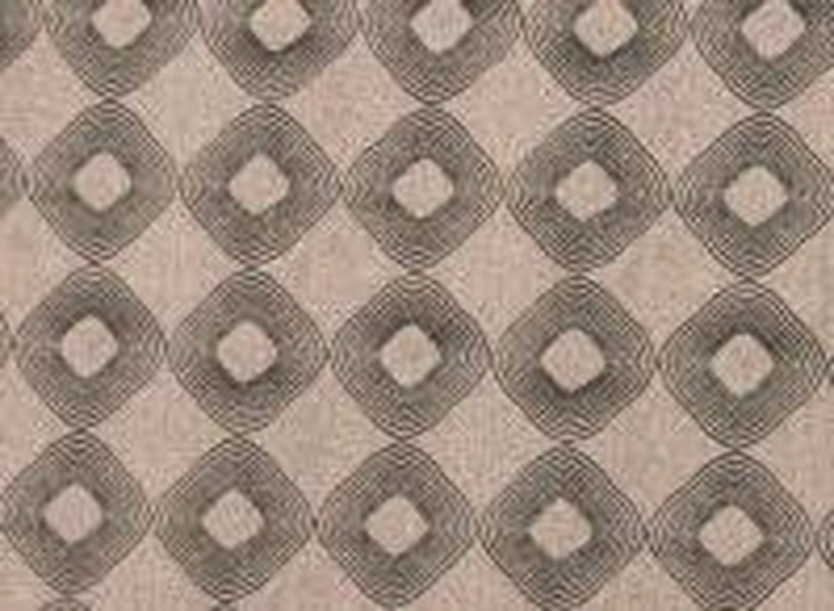 Madison Gartenbank Auflage Outdoor Rondo Taupe 150x48x7 cm Garten Möbelauflage