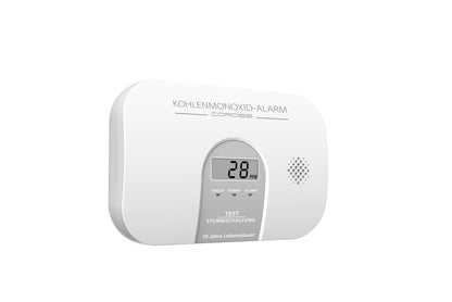 CO Melder Kohlenmonoxid Melder Gasmelder Warnmelder Kohlenmonoxidmelder Warner