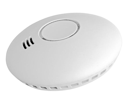 Cordes Mini Funk Rauchmelder CC-80 Feuer Melder Brandmelder Feueralarm Alarm