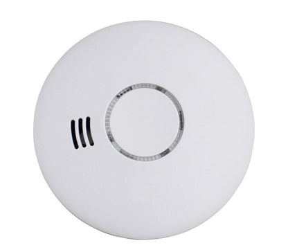 Cordes Mini Funk Rauchmelder CC-80 Feuer Melder Brandmelder Feueralarm Alarm