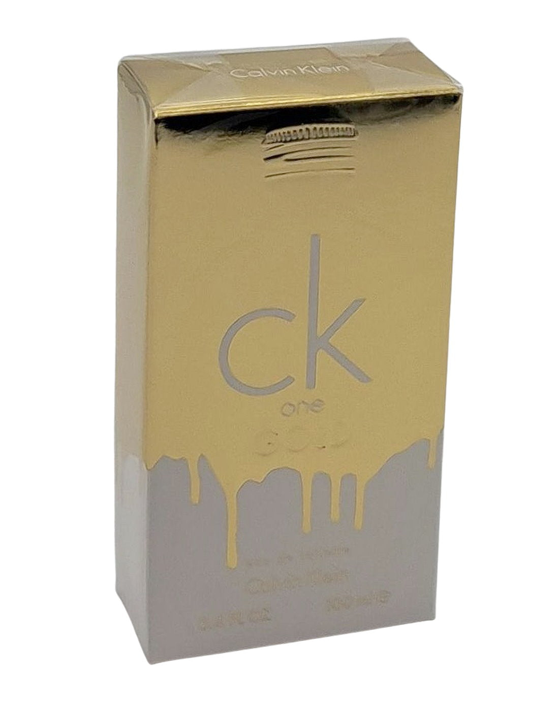 Calvin Klein CK One Gold 100ml EdT Eau de Toilette Unisex Damen Herren Duft