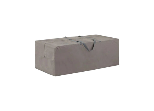 Madison Kissen Hülle 125x32x50 cm grau Garten Kissenhülle Outdoor Dekokissen