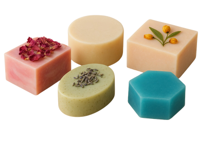 Rohseife Sheabutter Seifenbasis 1kg Seifenherstellung transparent Seife Basis