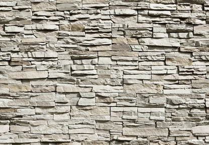 A.S. Création Papier Fototapete Stein Grau The Wall DD118853 Designwalls  2.0