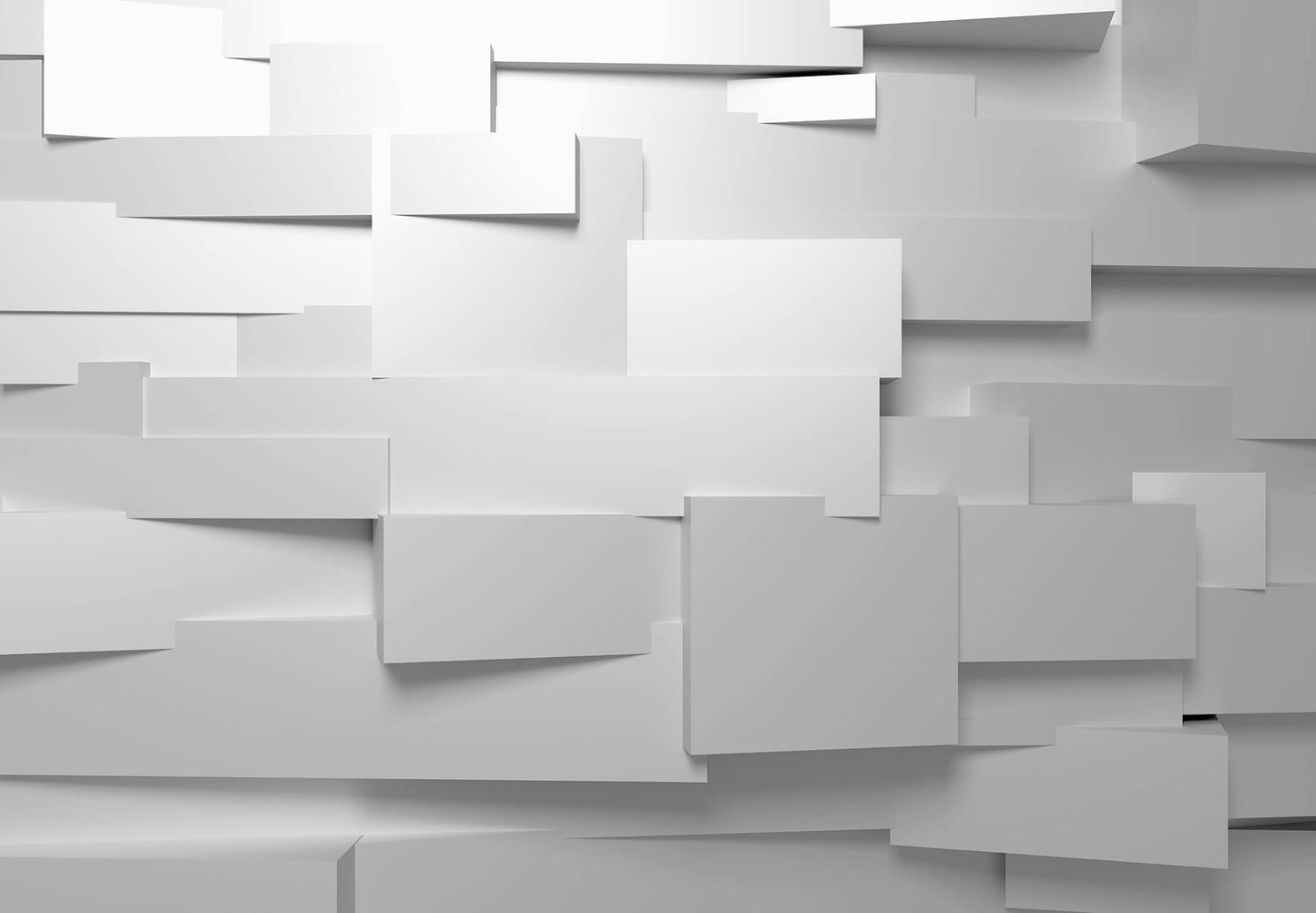 A.S. Création Papier Fototapete 3D Wall DD118856  schwarz weiß Designwalls 2.0