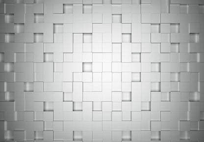 A.S. Création Papier Fototapete 3D  Cubes DD118873 -  Designwalls 2.0