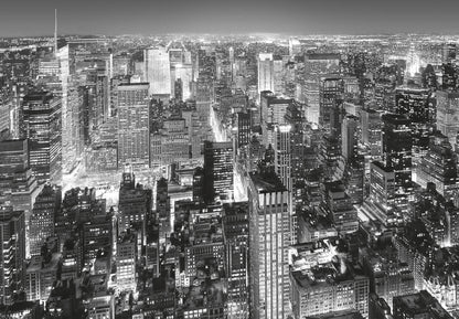 A.S. Création Papier Fototapete New York Midtown NY DD118880 Skyline Designwalls