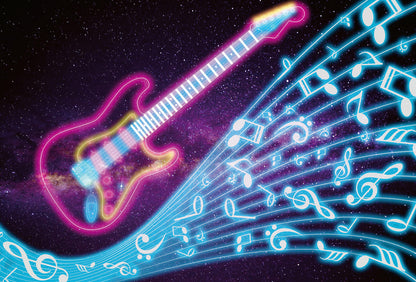 A.S. Création Vlies Fototapete Kinderzimmer Kids Guitar DD118890 Designwalls 2.0