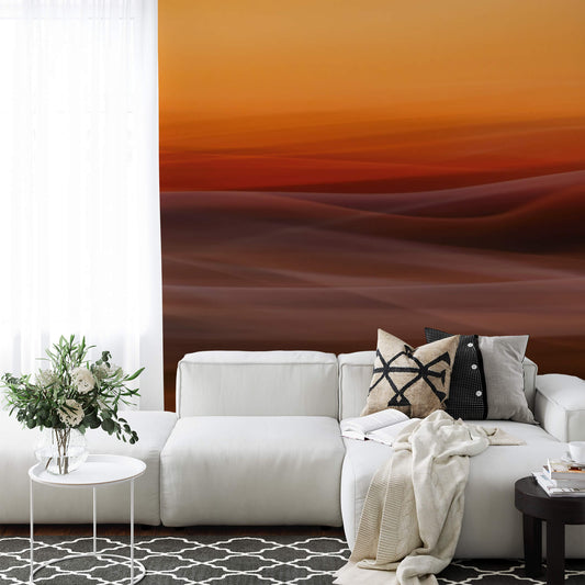 A.S. Création Vlies Fototapete 3D Orange Fog DD118905  Designwalls 2.0