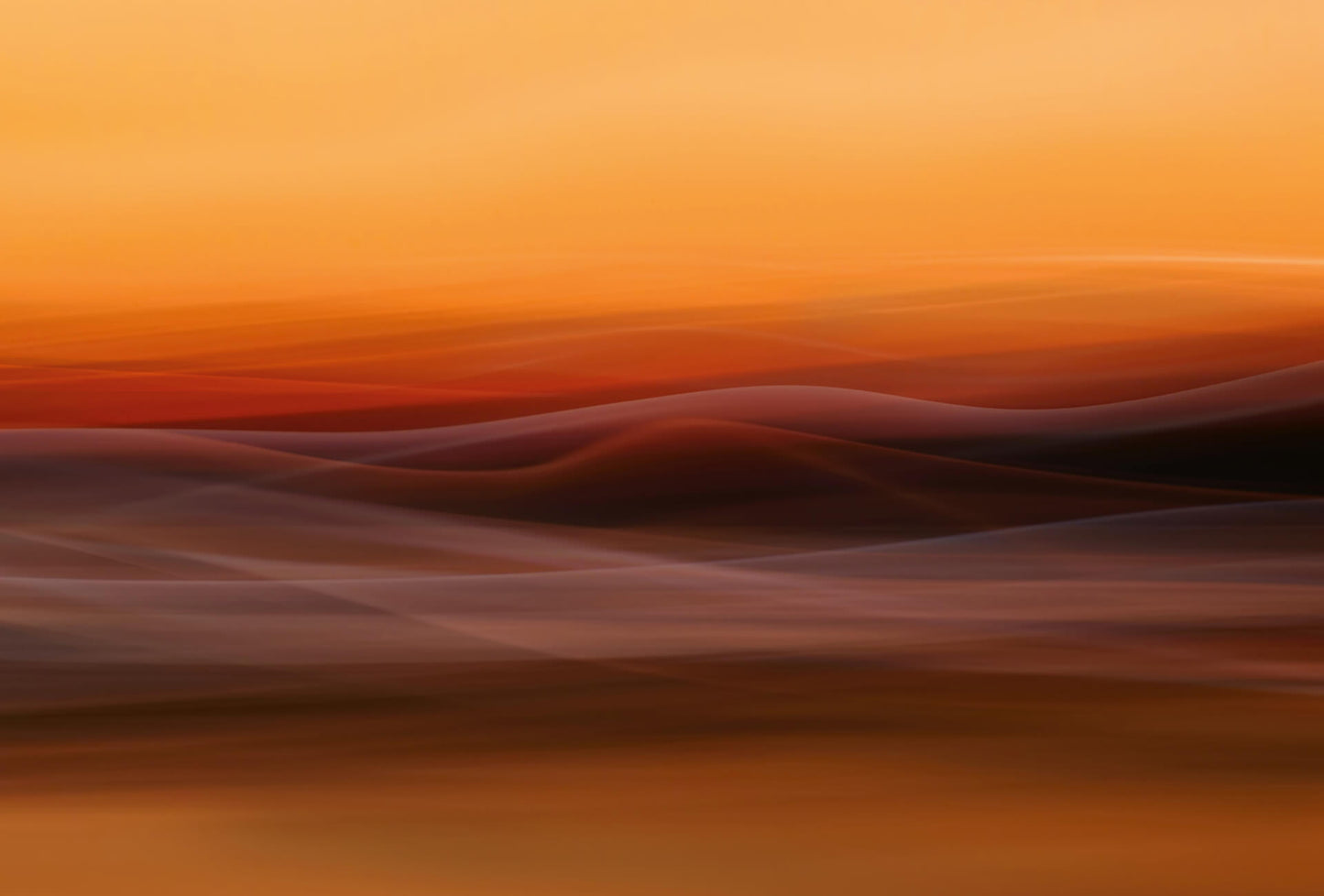 A.S. Création Vlies Fototapete 3D Orange Fog DD118905  Designwalls 2.0