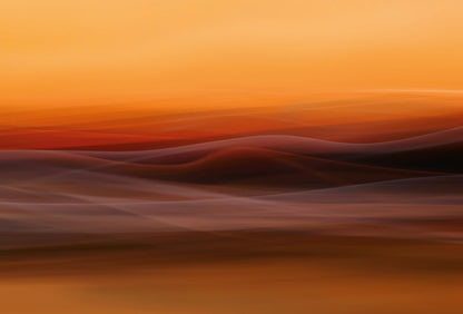 A.S. Création Vlies Fototapete 3D Orange Fog DD118905  Designwalls 2.0