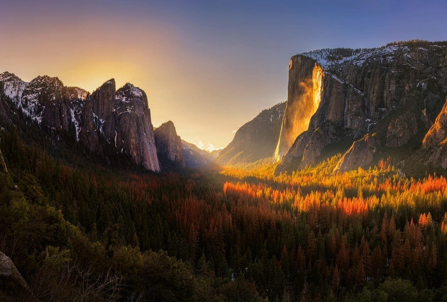 A.S. Création Vlies Fototapete Berge Yosemite National Park USA DD118910 Tapete