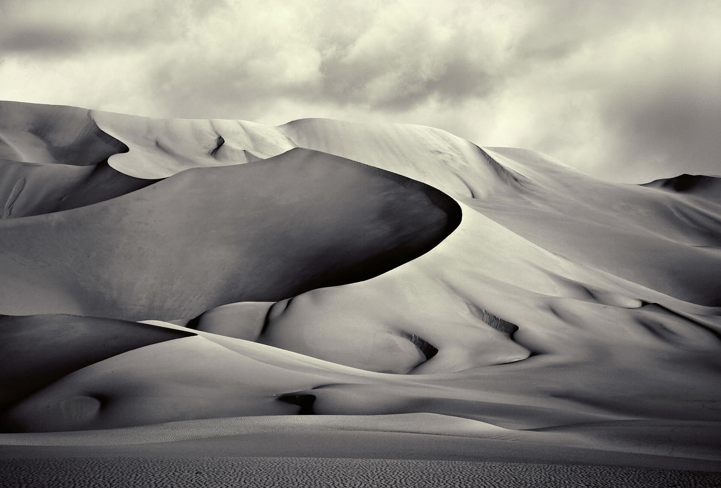 A.S. Création Vlies Fototapete Berge Grau Desert DD118949 Natur Designwalls  2.0
