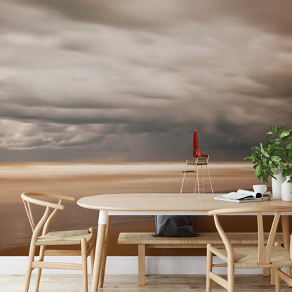 A.S. Création Vlies Fototapete Strand Chair at the Beach DD118950 Meer Tapete