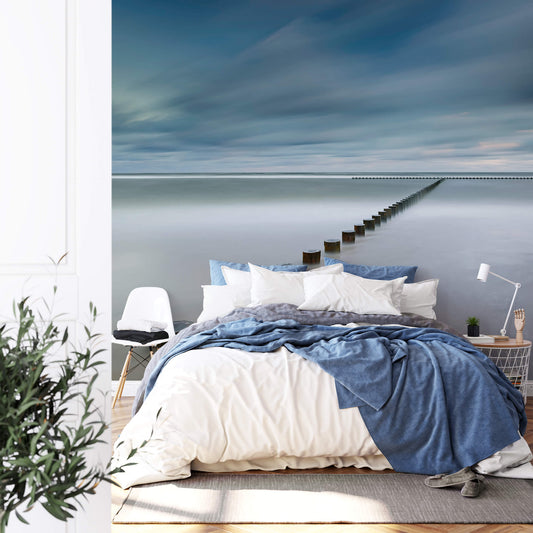 A.S. Création Vlies Fototapete See  Poland Coast DD118956 Natur Designwalls 2.0