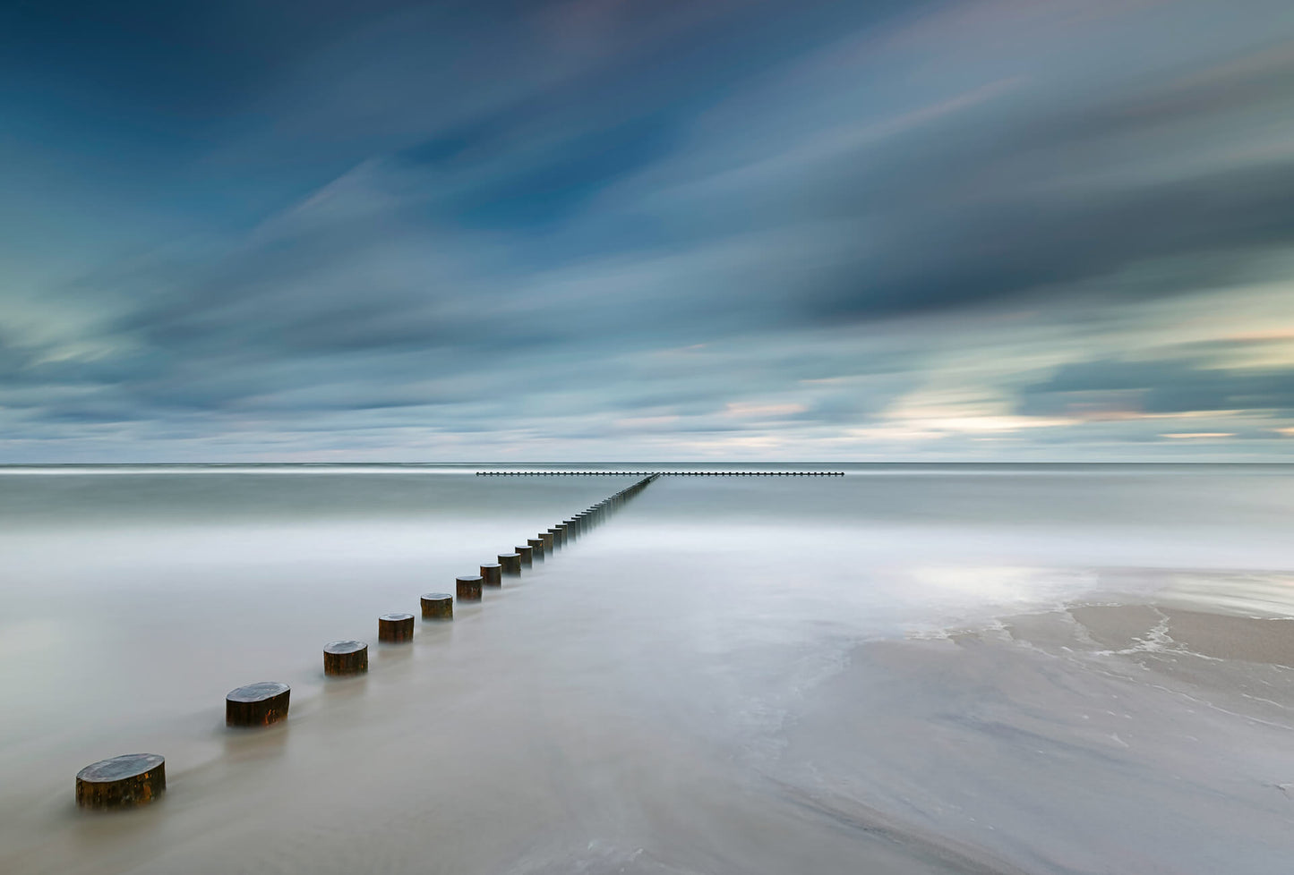 A.S. Création Vlies Fototapete See  Poland Coast DD118956 Natur Designwalls 2.0