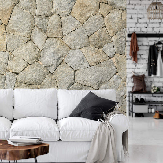A.S. Création Vlies Fototapete Stein Natural Stone Wall II DD118981 Designwalls