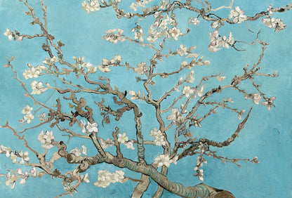 A.S. Création Vlies Fototapete Kirschblüte van Gogh Almond Blossom DD119034 Baum