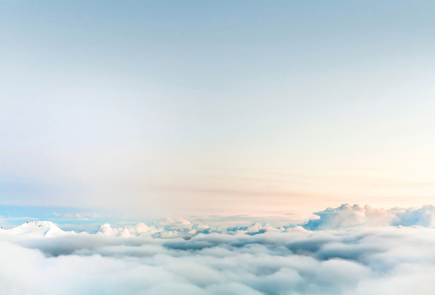 A.S. Création Vlies Fototapete Himmel Over the Clouds DD119039  Designwalls 2.0