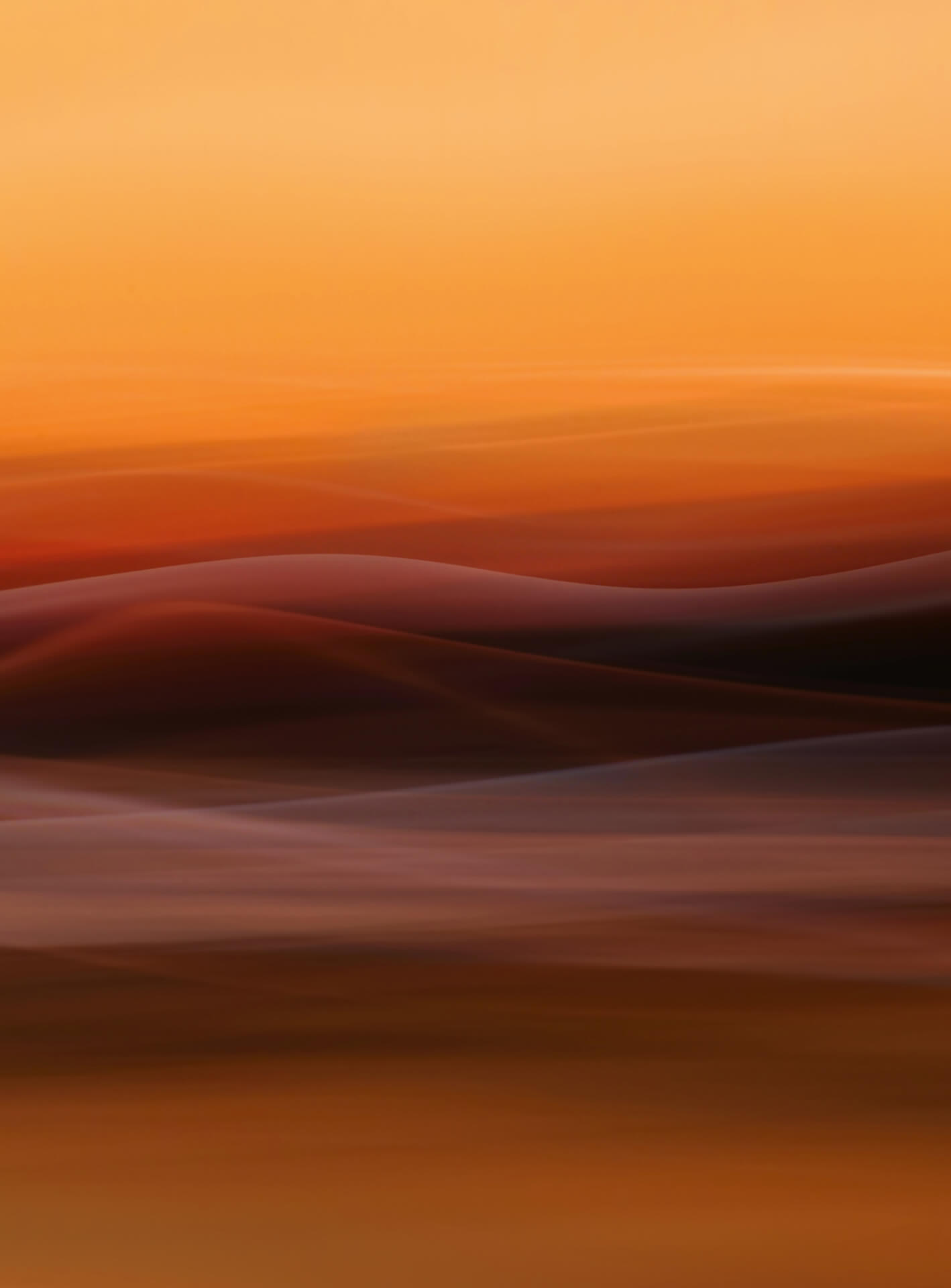 A.S. Création Vlies Fototapete 3D Orange Fog DD119066  Designwalls 2.0