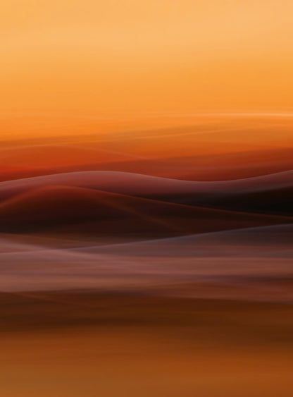 A.S. Création Vlies Fototapete 3D Orange Fog DD119066  Designwalls 2.0