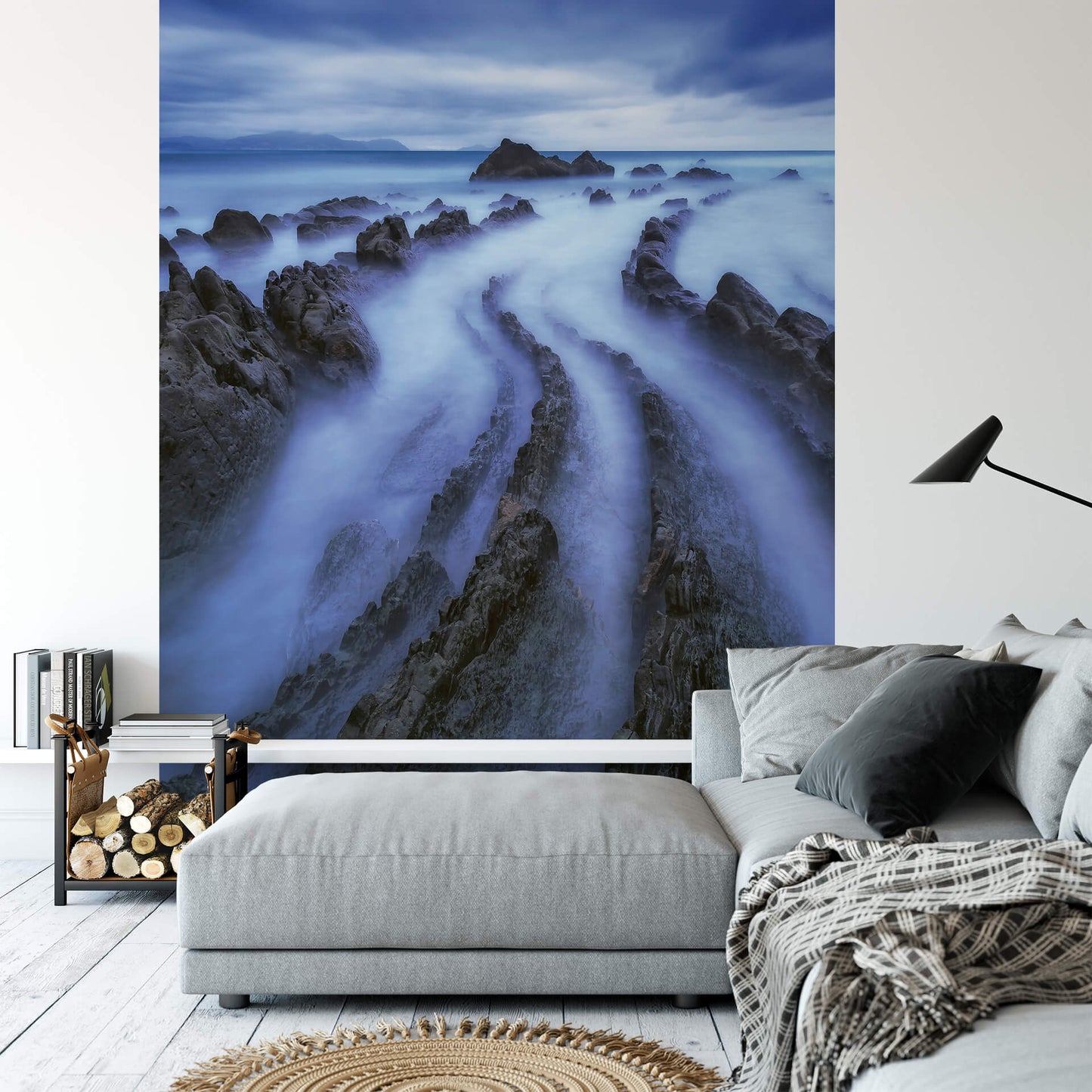 A.S. Création Vlies Fototapete See Blau Seascape DD119072 Natur  Designwalls 2.0