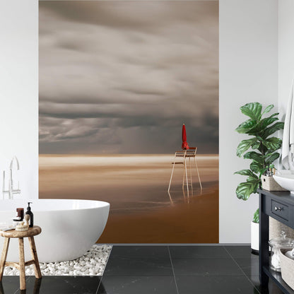 A.S. Création Vlies Fototapete Strand Chair At The Beach DD119084 Meer Tapete