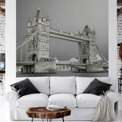 A.S. Création Vlies Fototapete -  Tower Bridge London DD119089 London Tapete