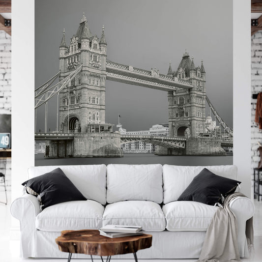 A.S. Création Vlies Fototapete -  Tower Bridge London DD119089 London Tapete