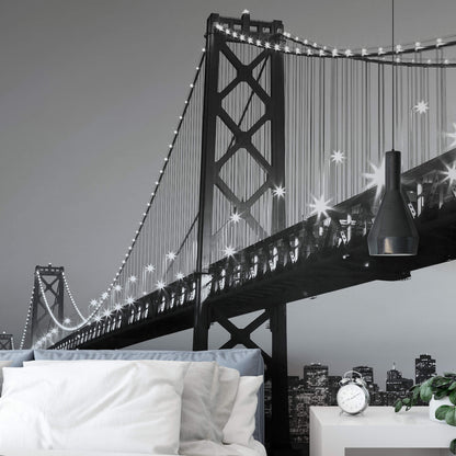 A.S. Création Vlies Fototapete Skyline San Francisco Skyline DD119098 Designwall