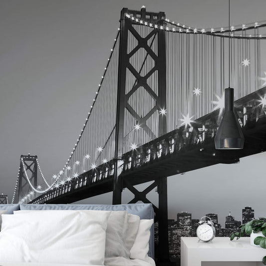 A.S. Création Vlies Fototapete Skyline San Francisco Skyline DD119098 Designwall