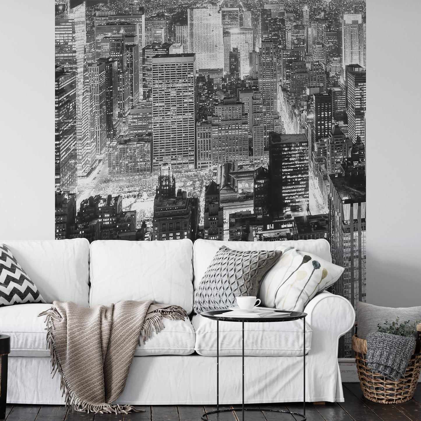 A.S. Création Vlies Fototapete New York Midtown DD119101 Skyline Designwall