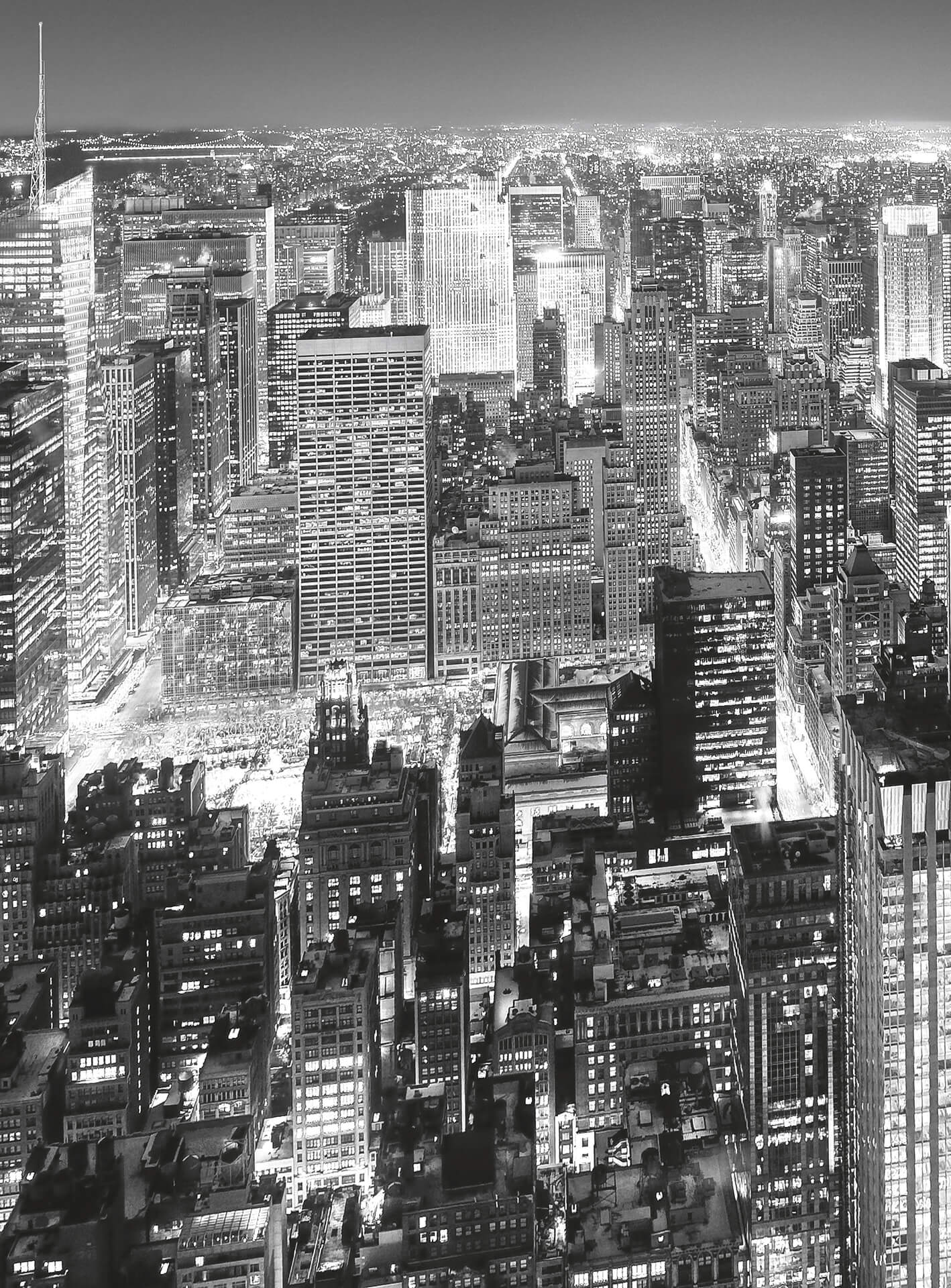 A.S. Création Vlies Fototapete New York Midtown DD119101 Skyline Designwall