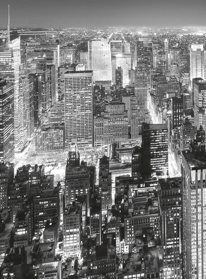 A.S. Création Vlies Fototapete New York Midtown DD119101 Skyline Designwall