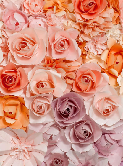 A.S. Création Vlies Fototapete Rosen Flowers DD119103 Blumen Designwalls 2.0