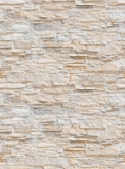 A.S. Création Vlies Fototapete Stein Creme Stone Wall DD119121  Designwalls 2.0