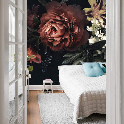 A.S. Création Vlies Fototapete Rosen Flower Bouquet  DD119125 Blumen Designwalls