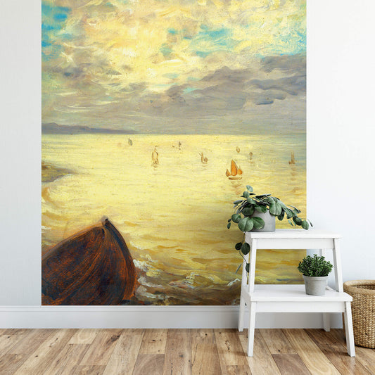 A.S. Création Vlies Fototapete Meer Delacroix The Sea DD119136 Designwalls 2.0