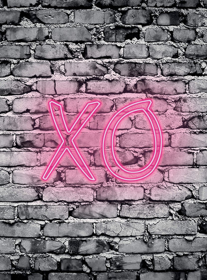 A.S. Création Vlies Fototapete Stein Pink XO DD119142 Schwarz Designwalls  2.0